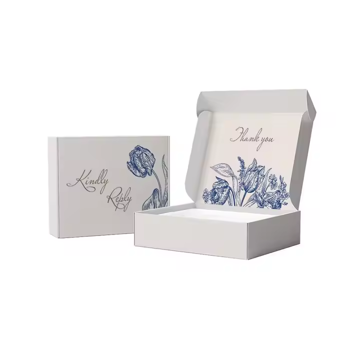 boîte à vêtements