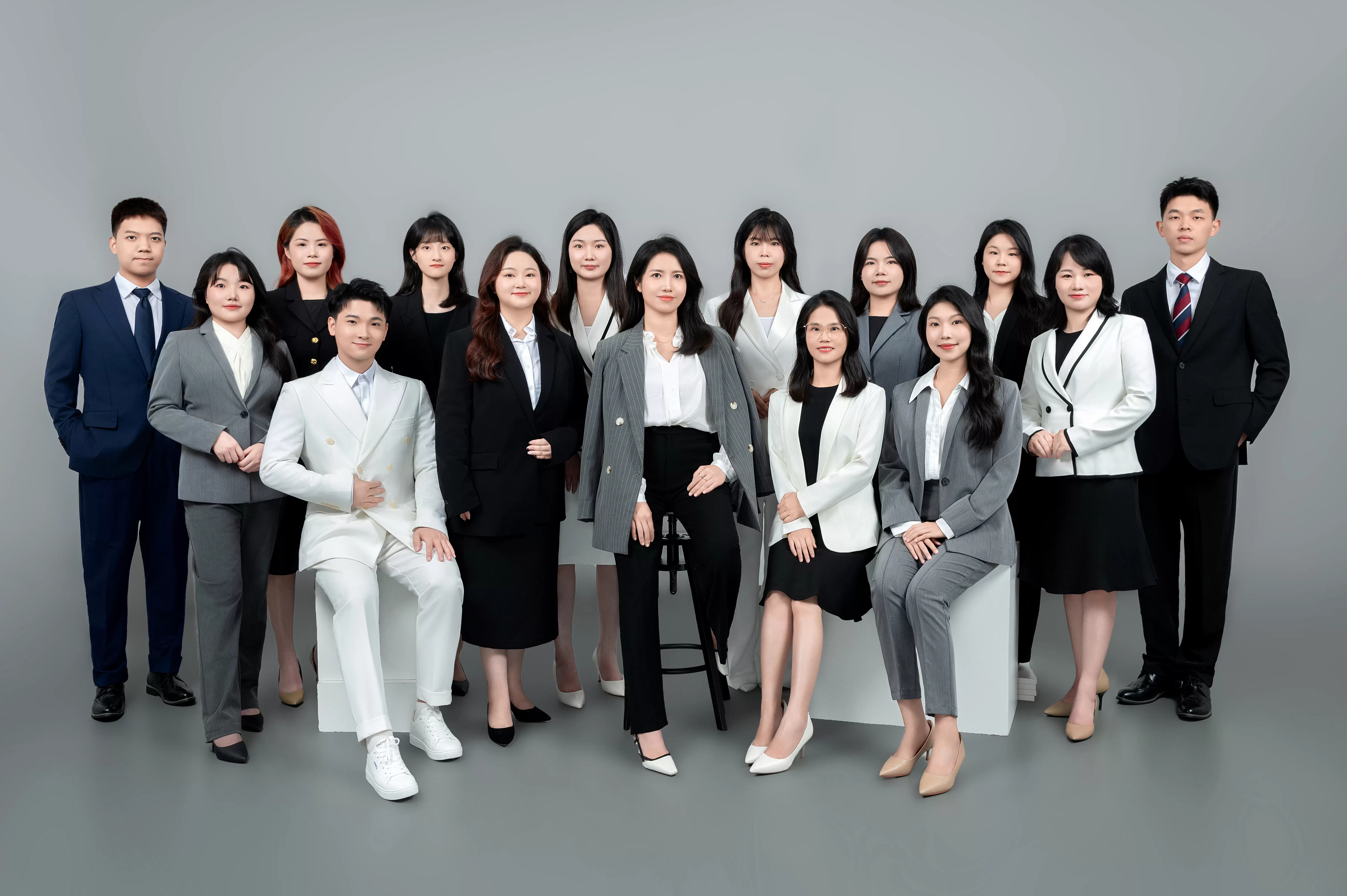 équipe du service d'impression