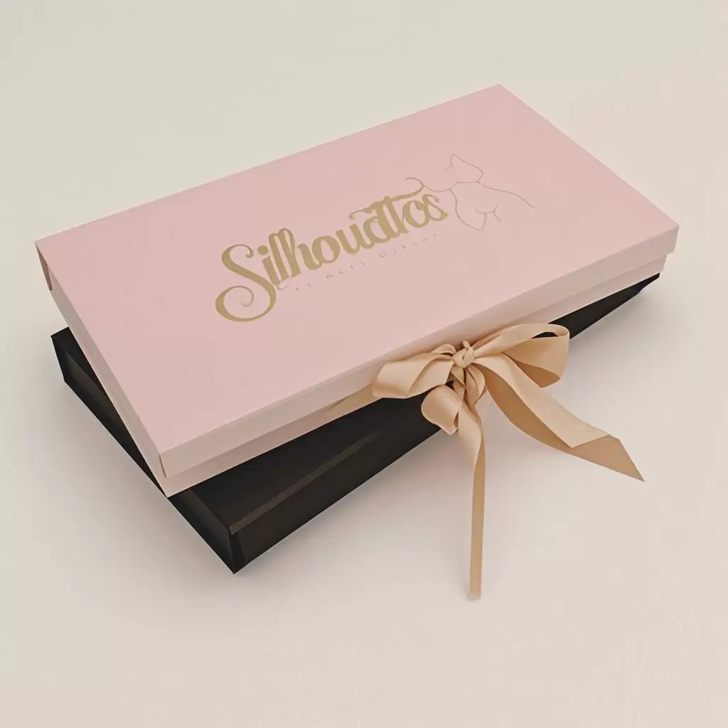 boîte en deux parties