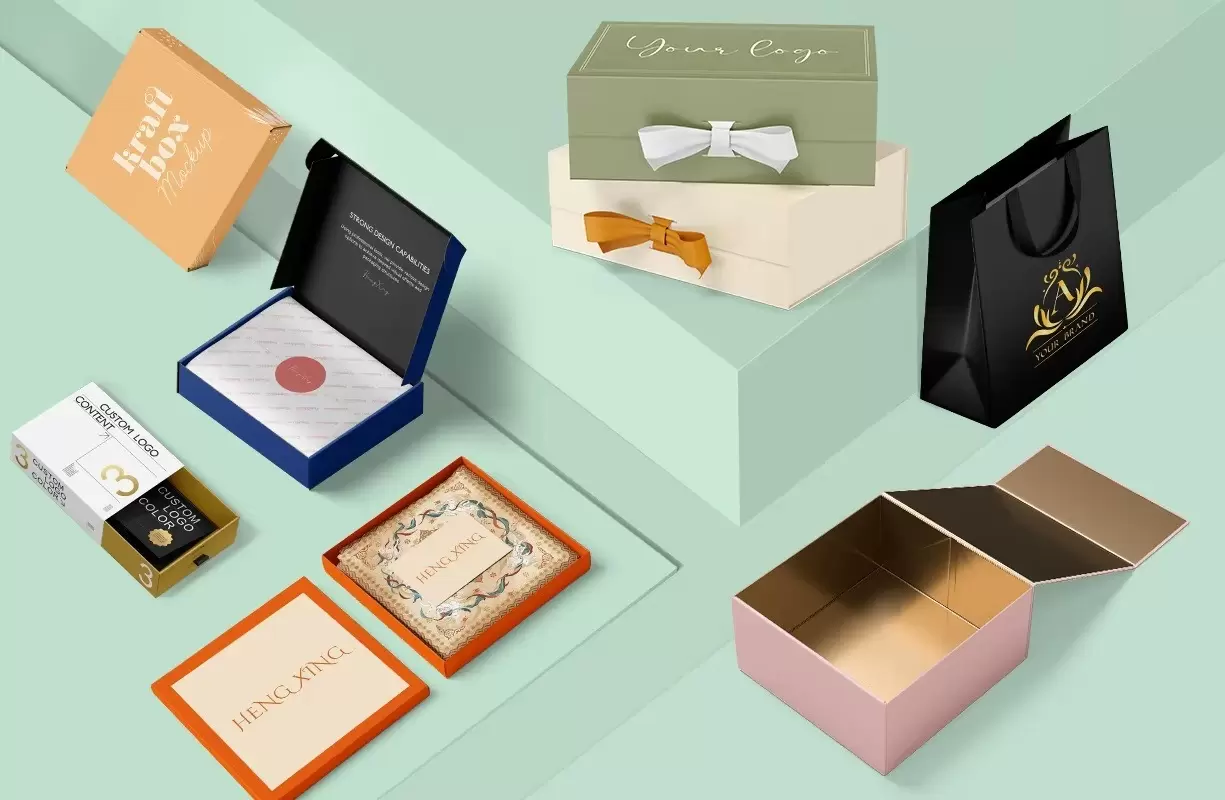 Emballage personnalisé