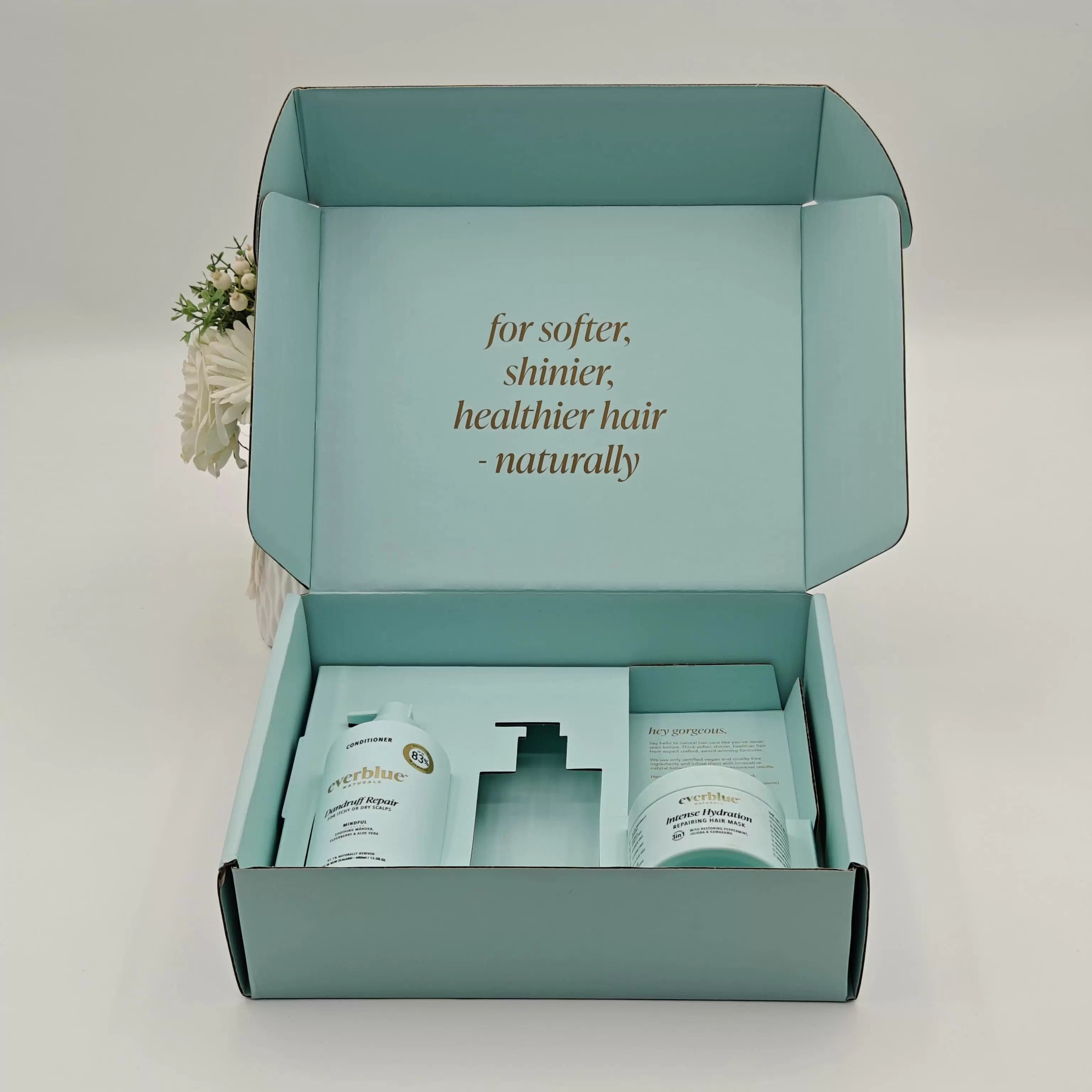 Boîte d'expédition personnalisée Boîte d'expédition personnalisée