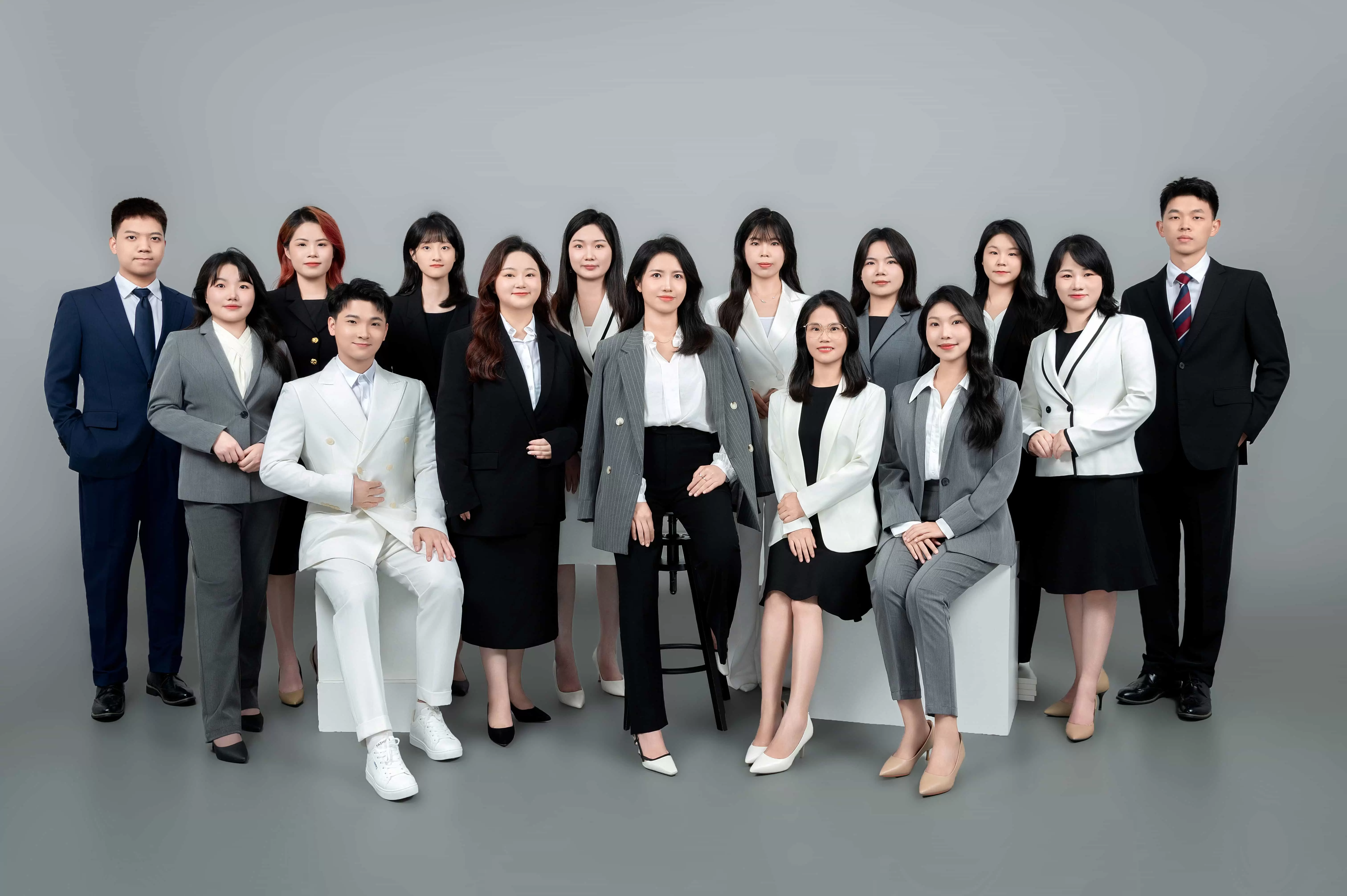 Équipe professionnelle