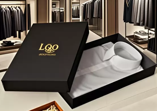 boîte à t-shirts durable