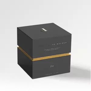 boîtes à couvercle magnétique