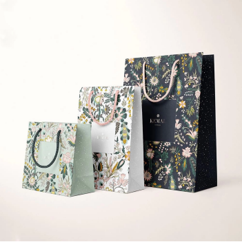 Sacs en papier de luxe Sacs en papier de luxe