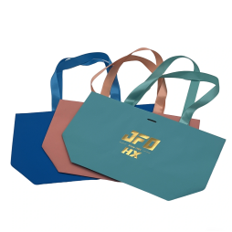 Sacs en papier écologiques de luxe