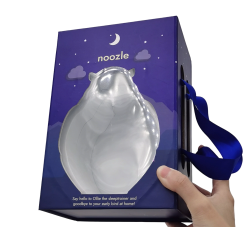 Boîtes à jouets personnalisées