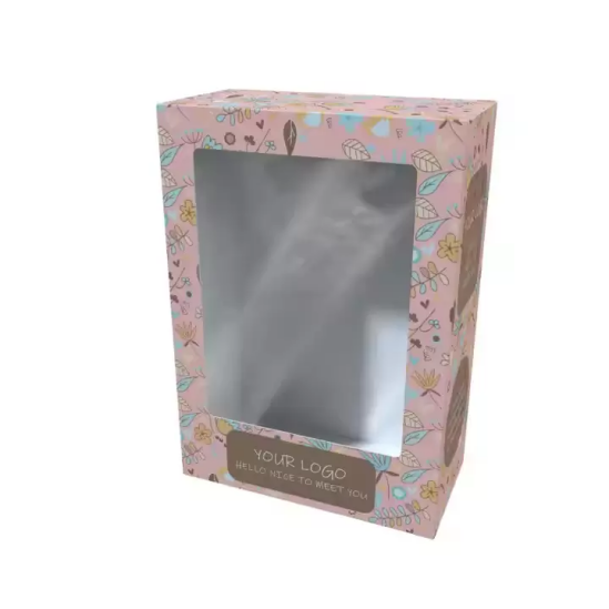 Boîtes cadeaux pliables