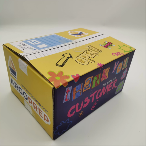 grandes boîtes d'expédition robustes