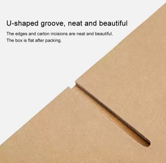 grandes boîtes d'expédition robustes