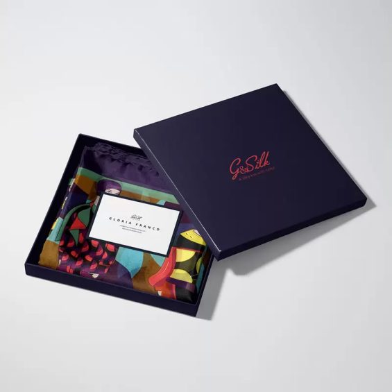 boîtes de vêtements 2 pièces