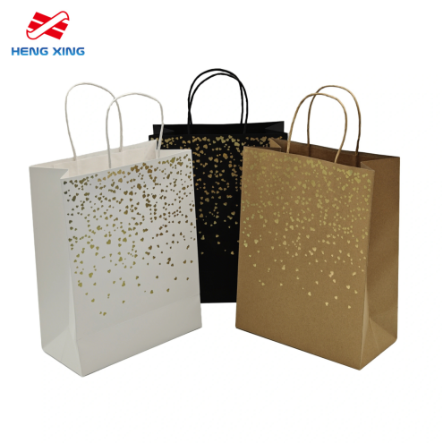 sacs kraft personnalisés