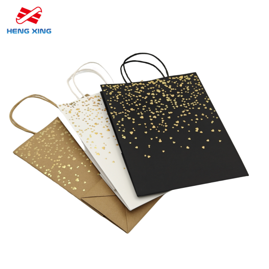 sacs kraft personnalisés