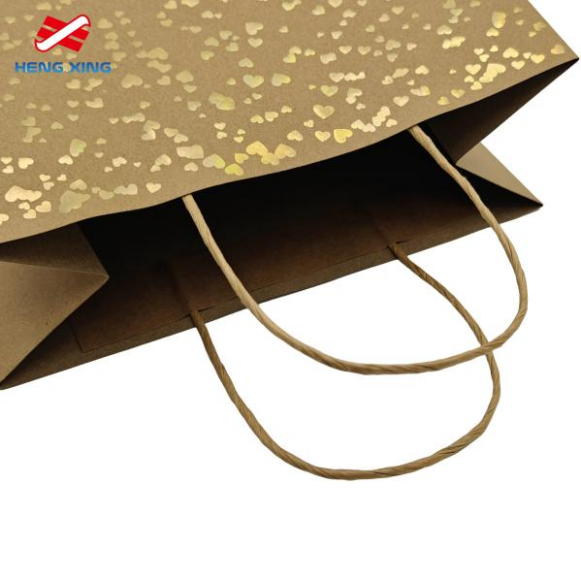 sacs kraft personnalisés