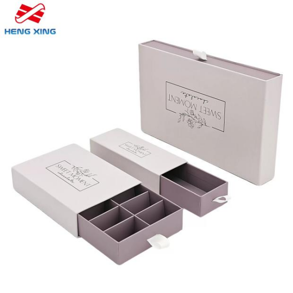 boîtes à tiroirs rigides sur mesure