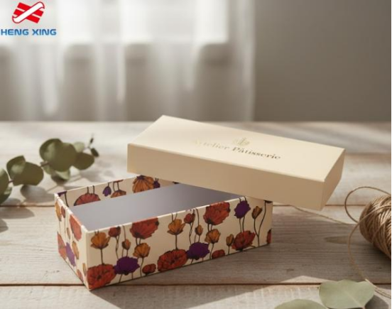 Boîtes en carton en 2 pièces