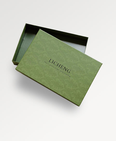 Coffret cadeau deux pièces
