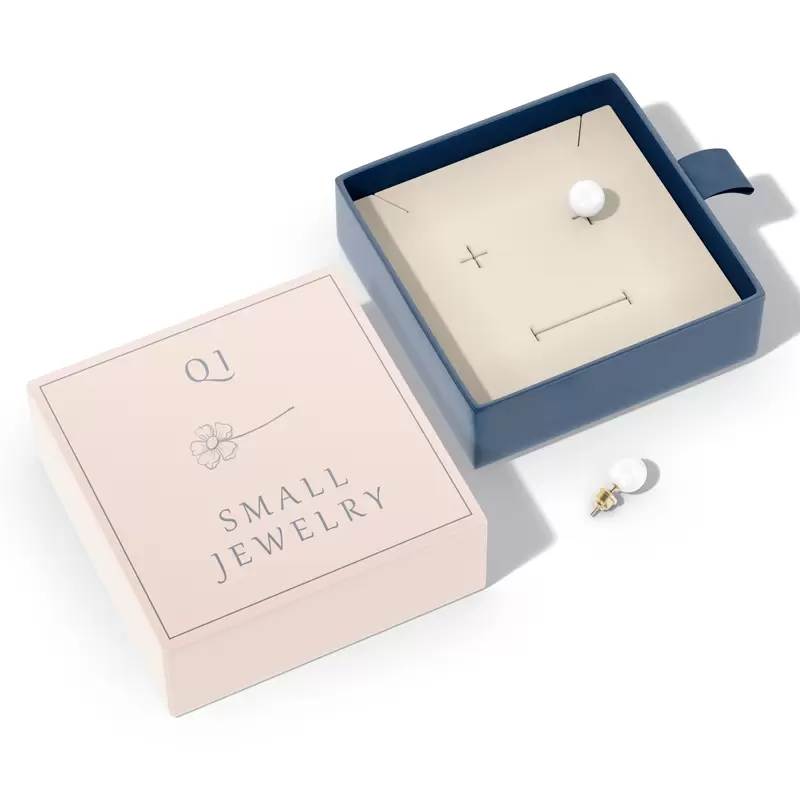  Boîtes à tiroirs en carton