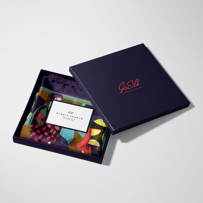 Coffrets cadeaux personnalisés