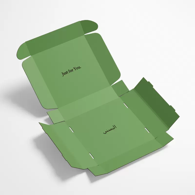  Boîte d'expédition 