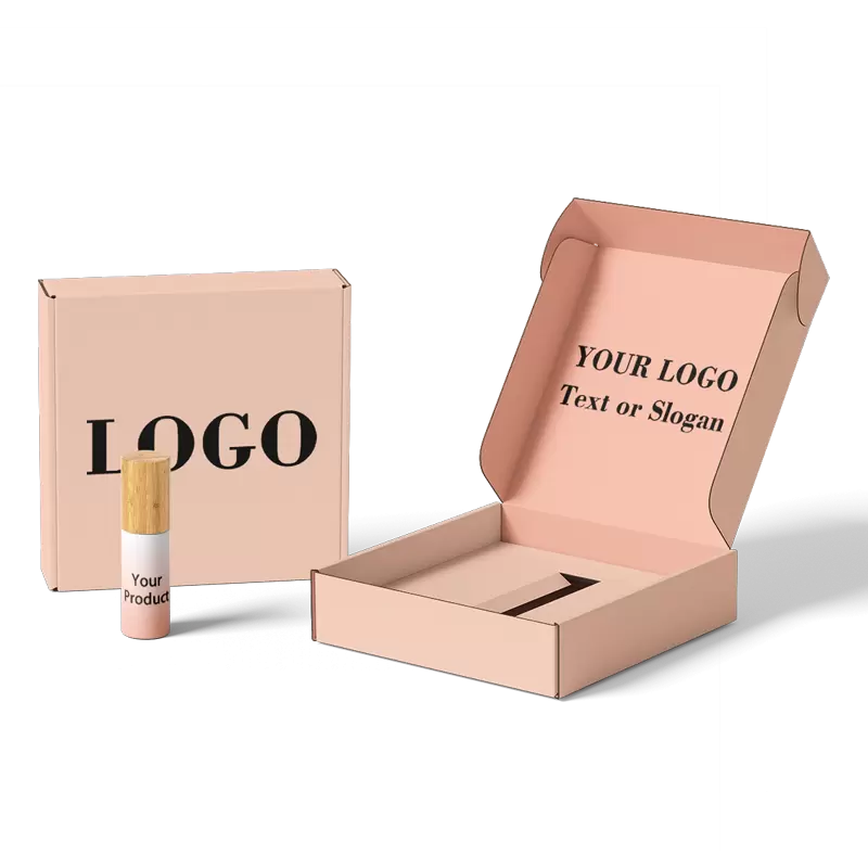  Boîte d'expédition personnalisée