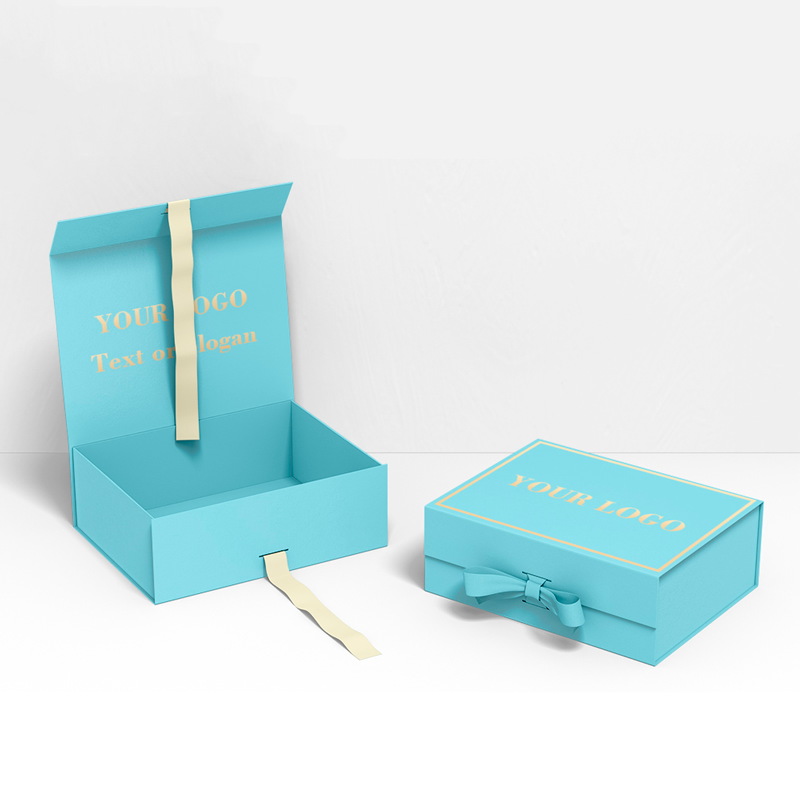  Coffrets cadeaux avec couvercles 