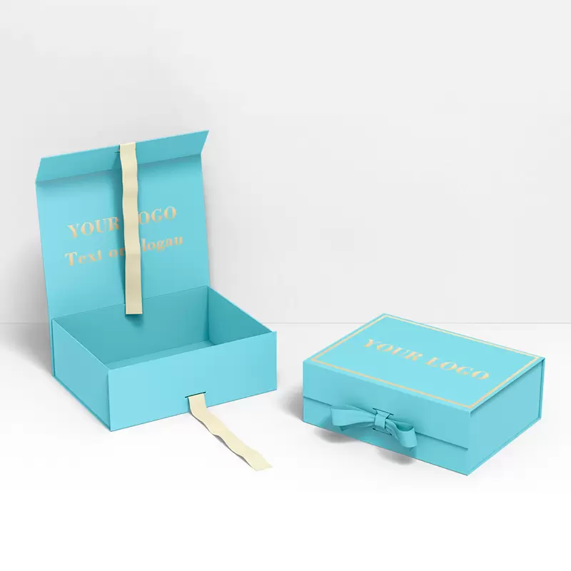  Coffrets cadeaux avec couvercles 