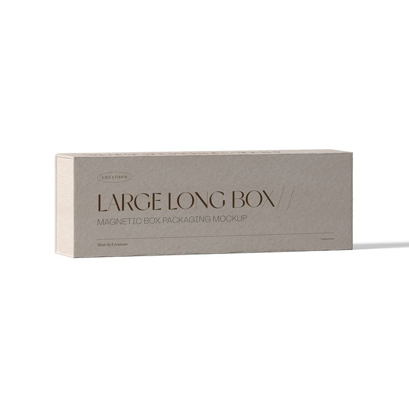 Coffret cadeau de luxe à fermeture magnétique