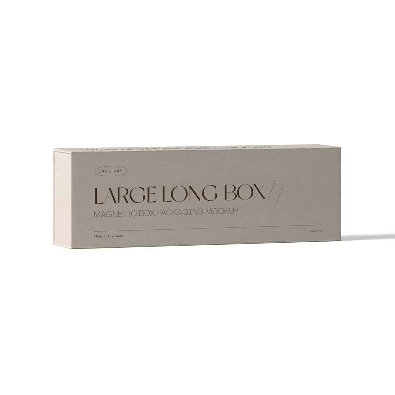 Coffret cadeau de luxe à fermeture magnétique
