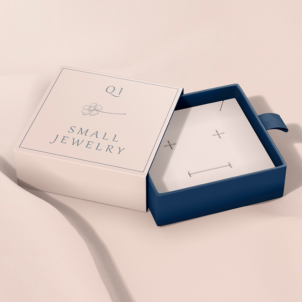 Coffret à bijoux personnalisé 