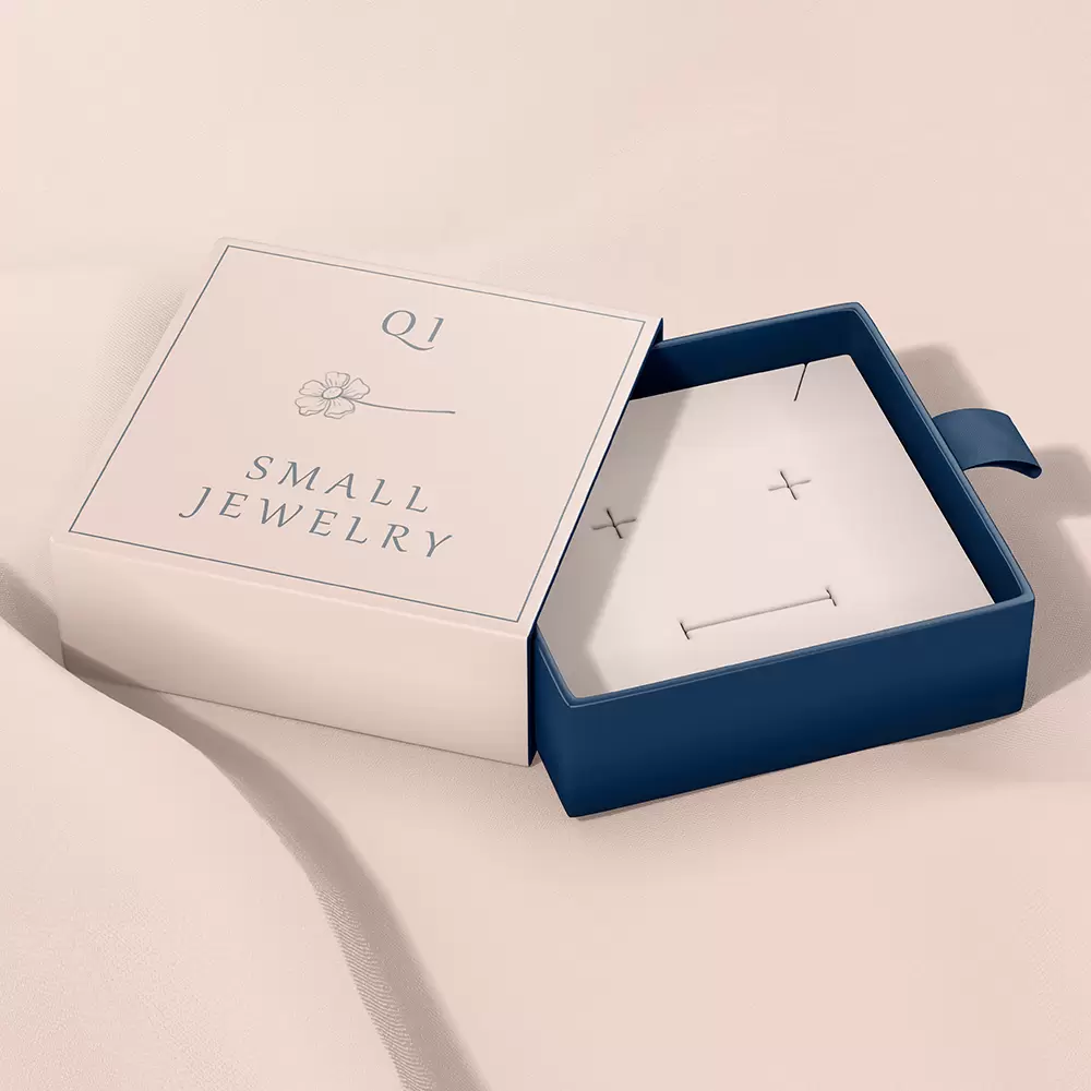  Coffret à bijoux personnalisé 