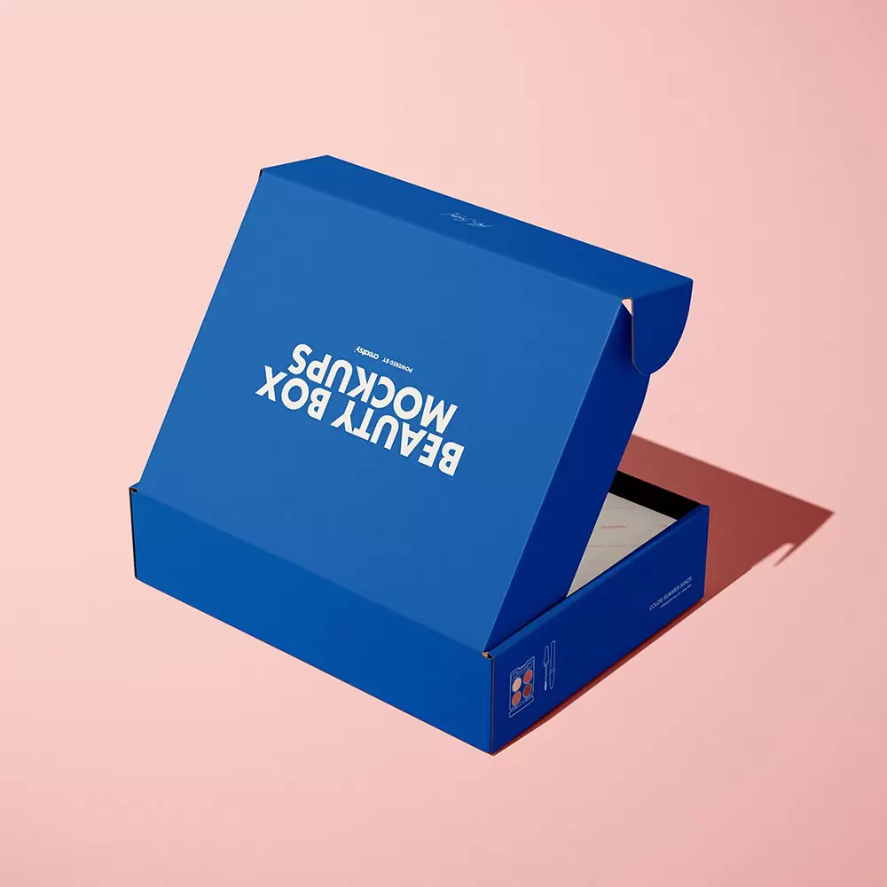  Boîtes d'expédition en carton ondulé 