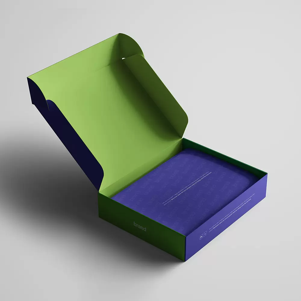  Usine de boîtes d'expédition 