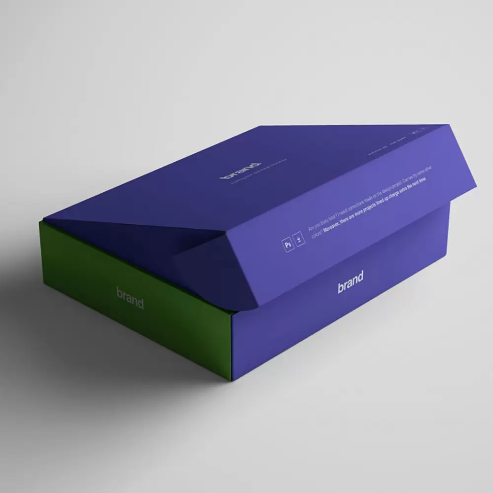  Boîtes d'expédition