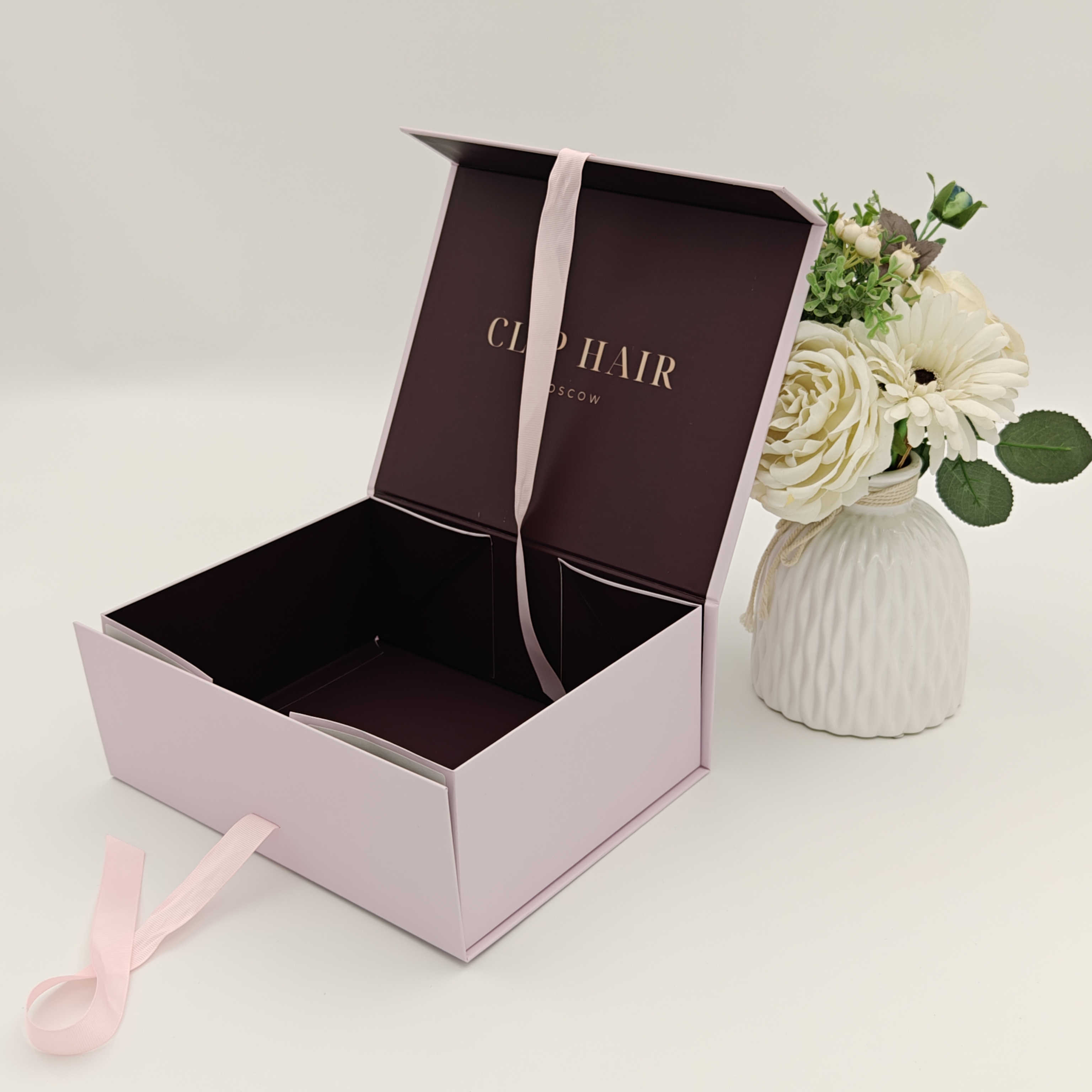 Coffrets cadeaux personnalisés