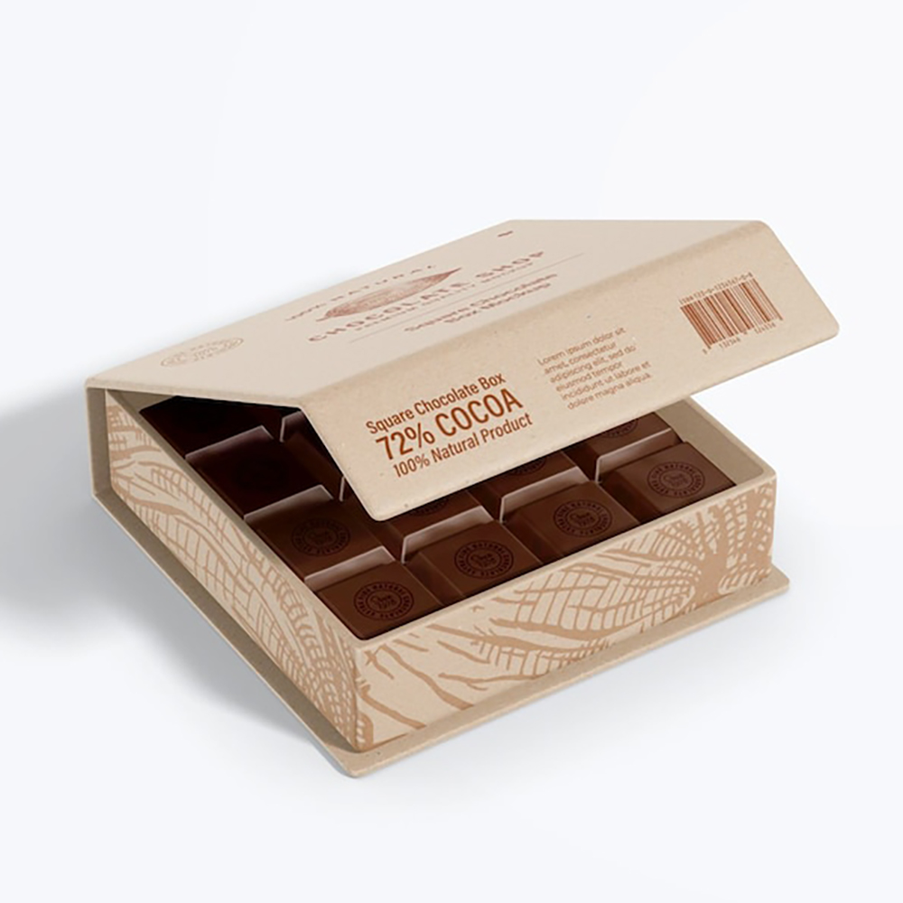  Coffret chocolat personnalisé 
