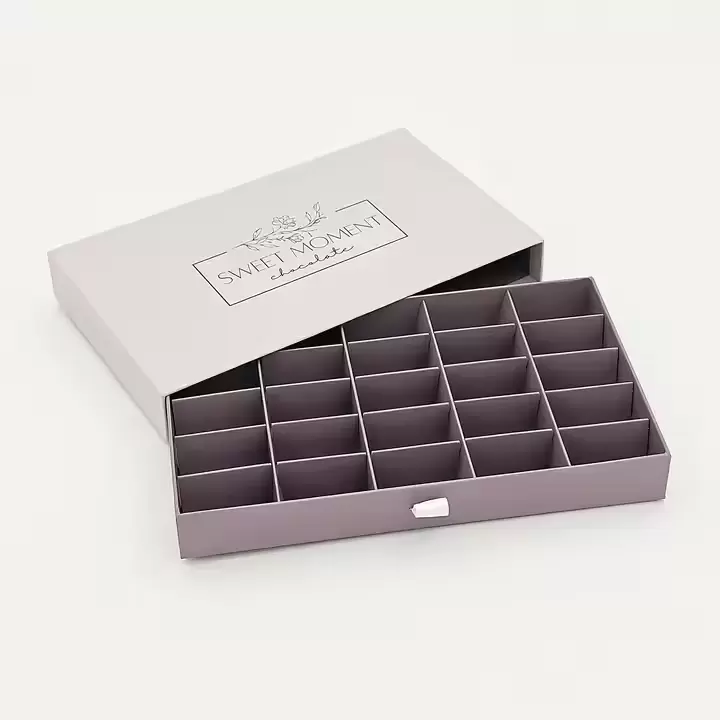  Emballage de boîtes alimentaires 