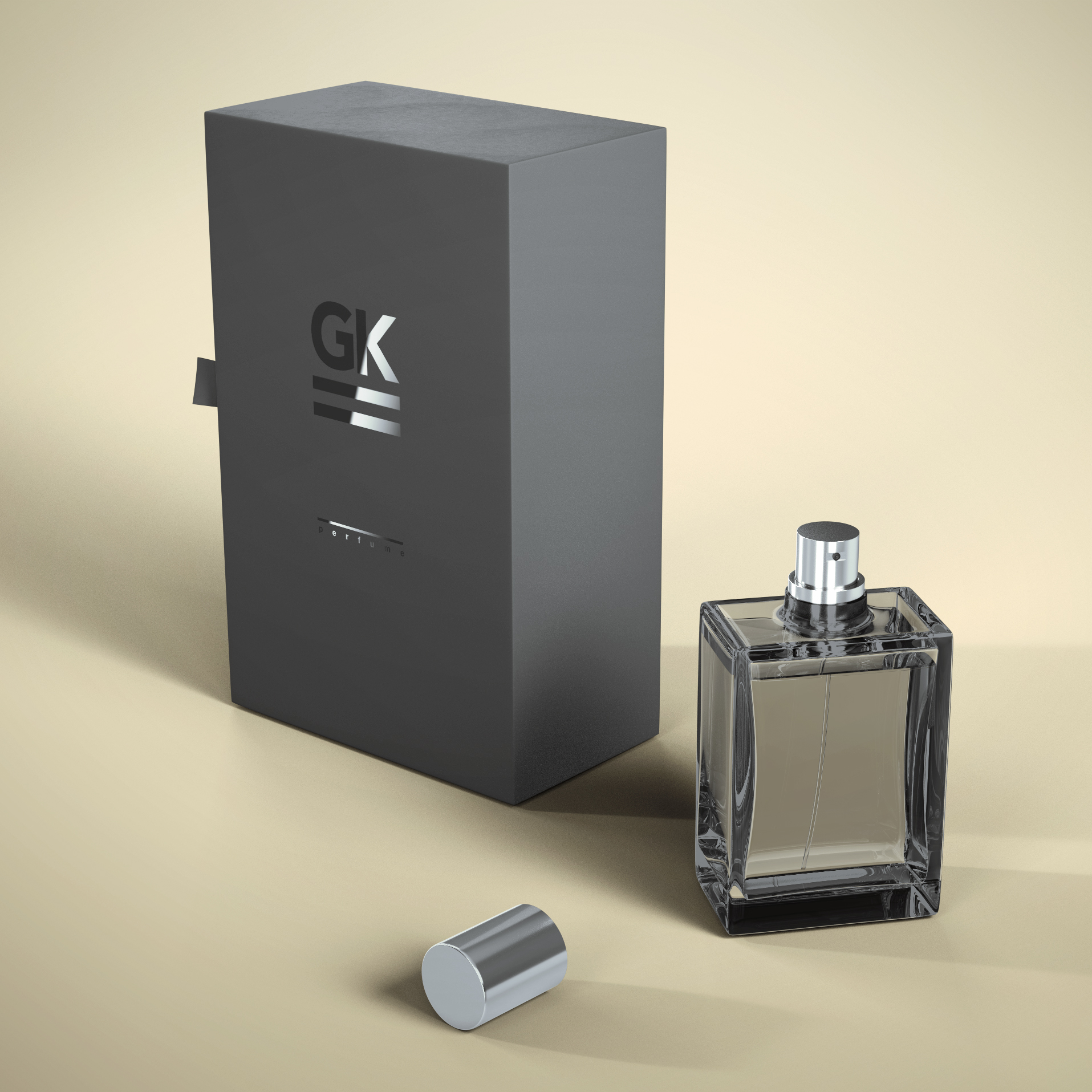 Coffrets à parfum 