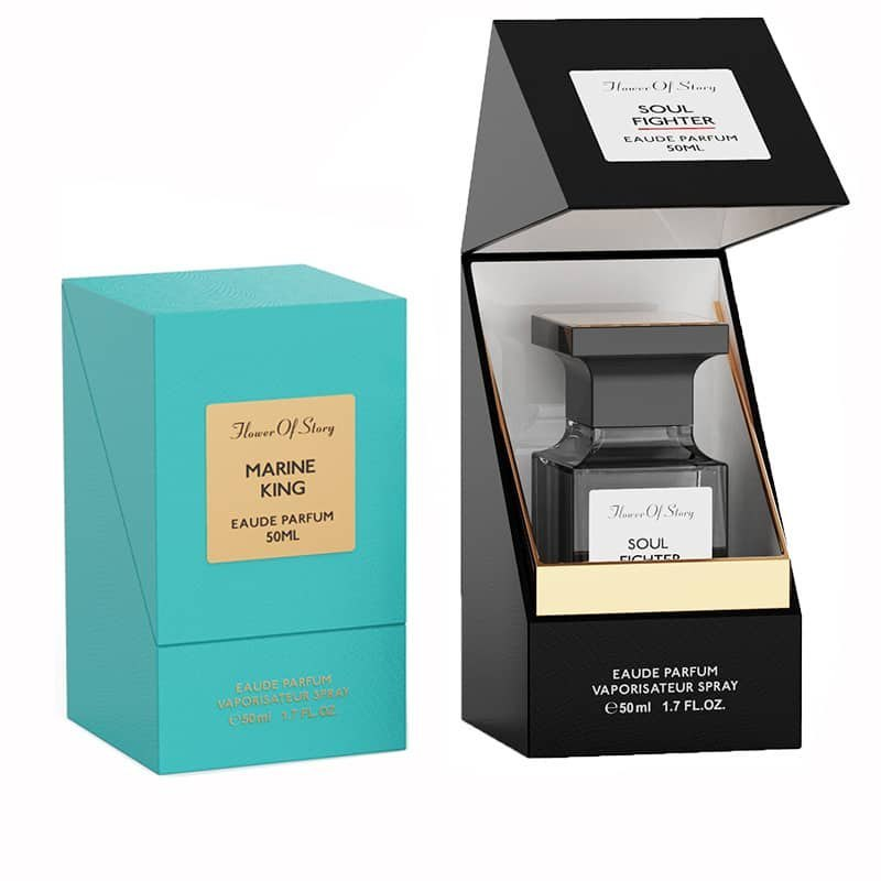  Emballage de boîte à parfum 