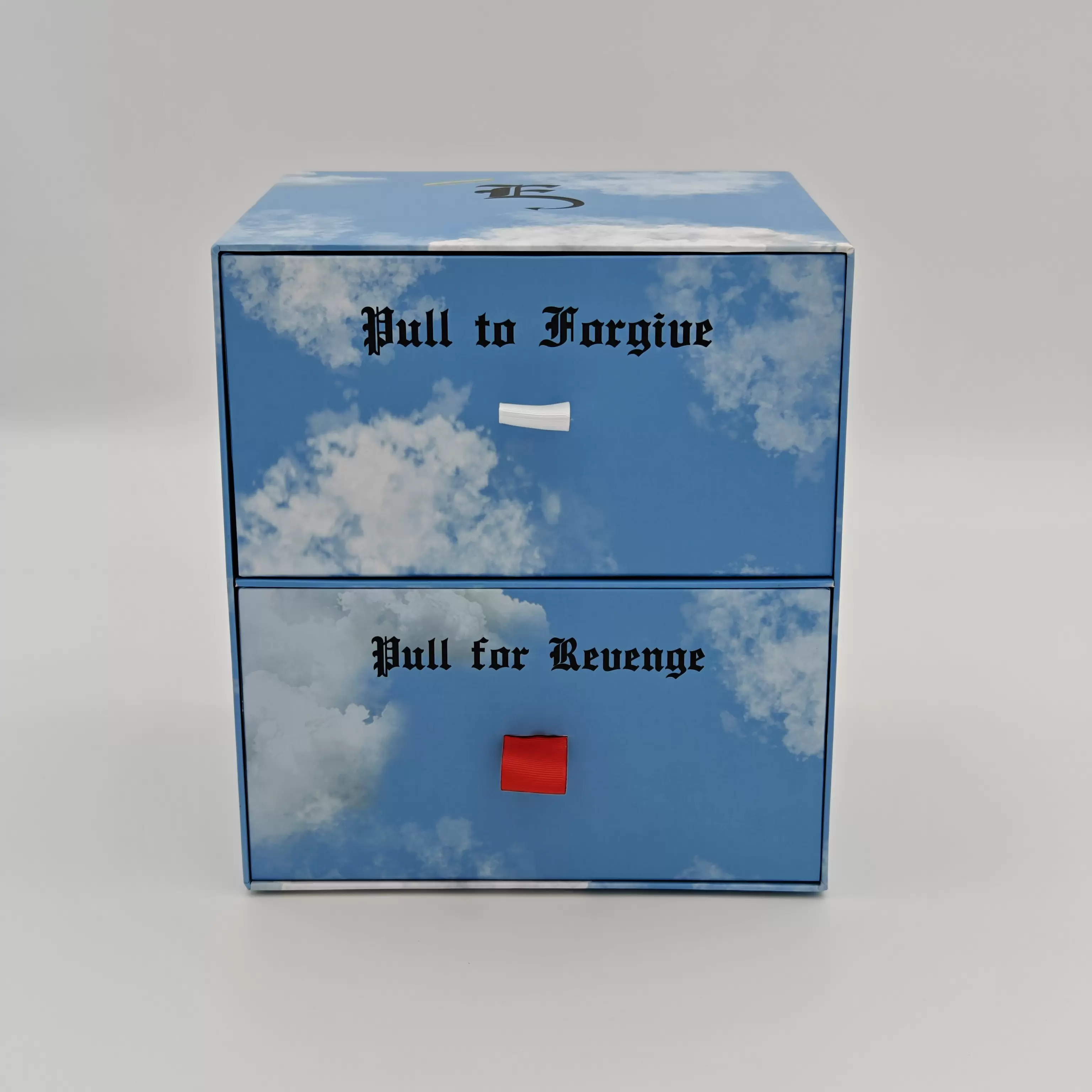 boîtes en papier personnalisées