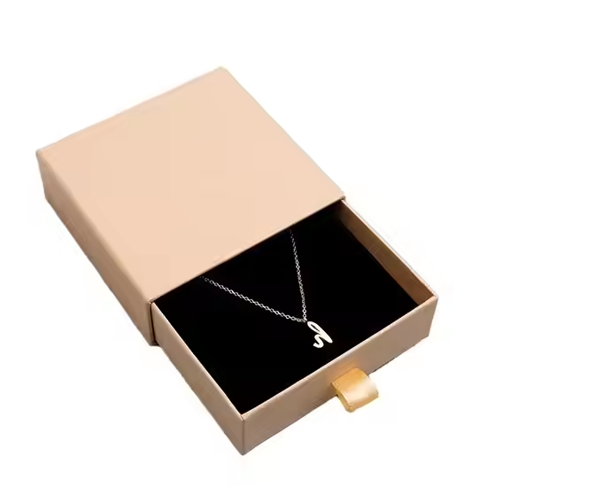  Coffret à bijoux en carton 