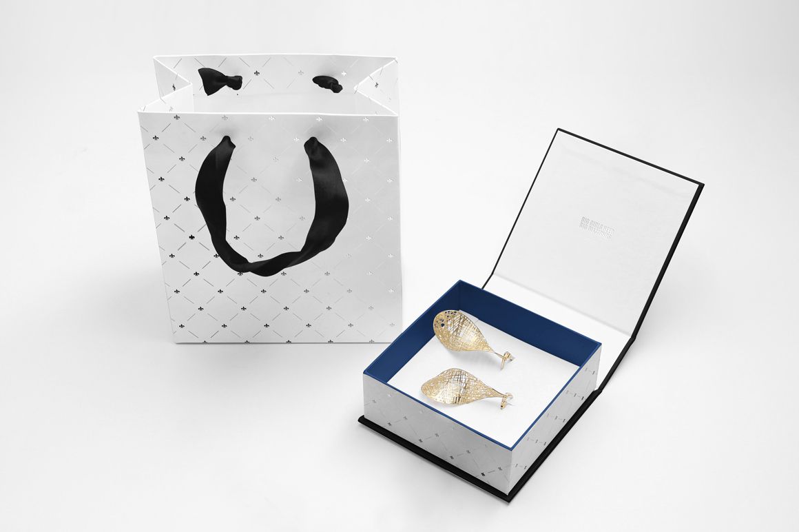  Coffret cadeau en carton