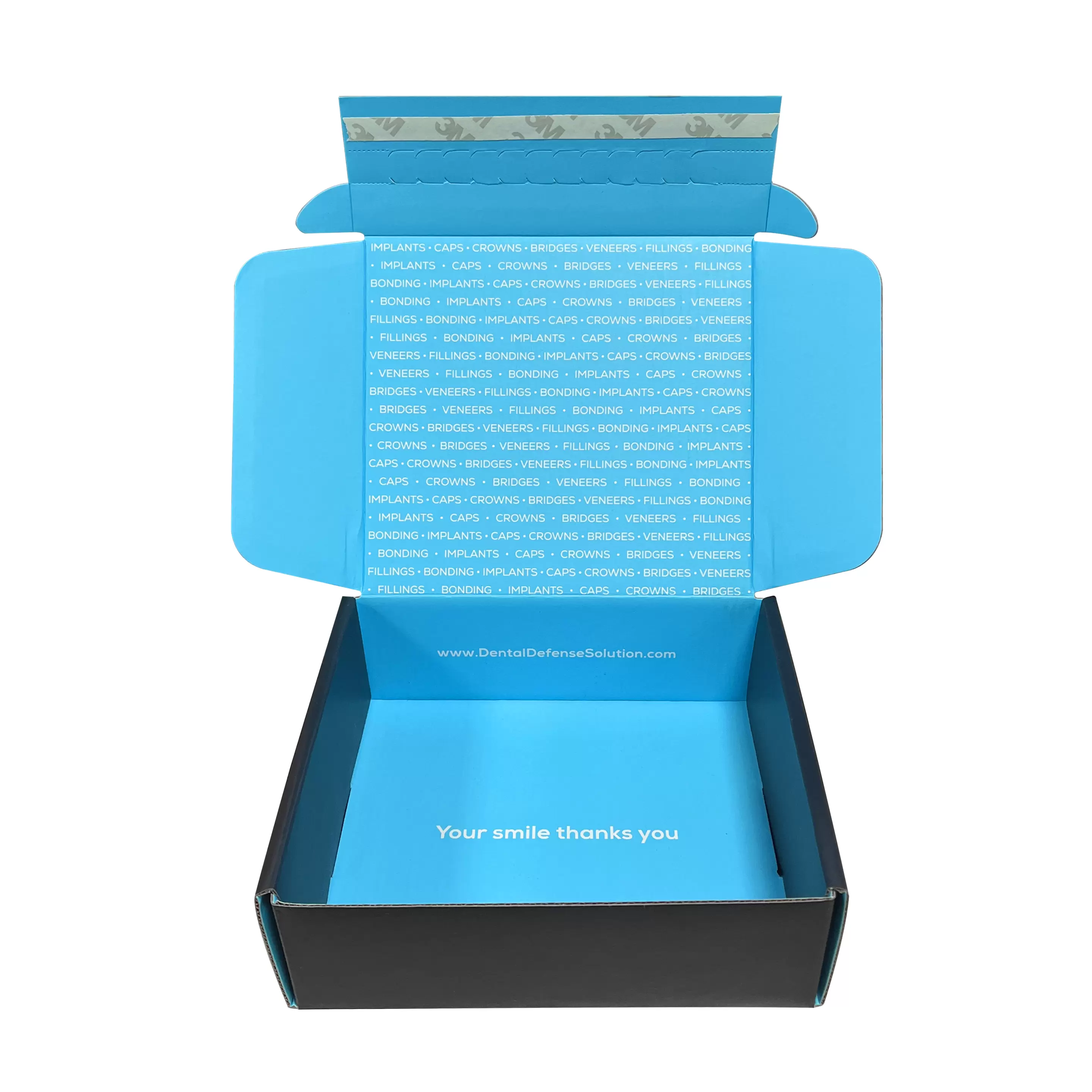  Boîtes d'expédition 