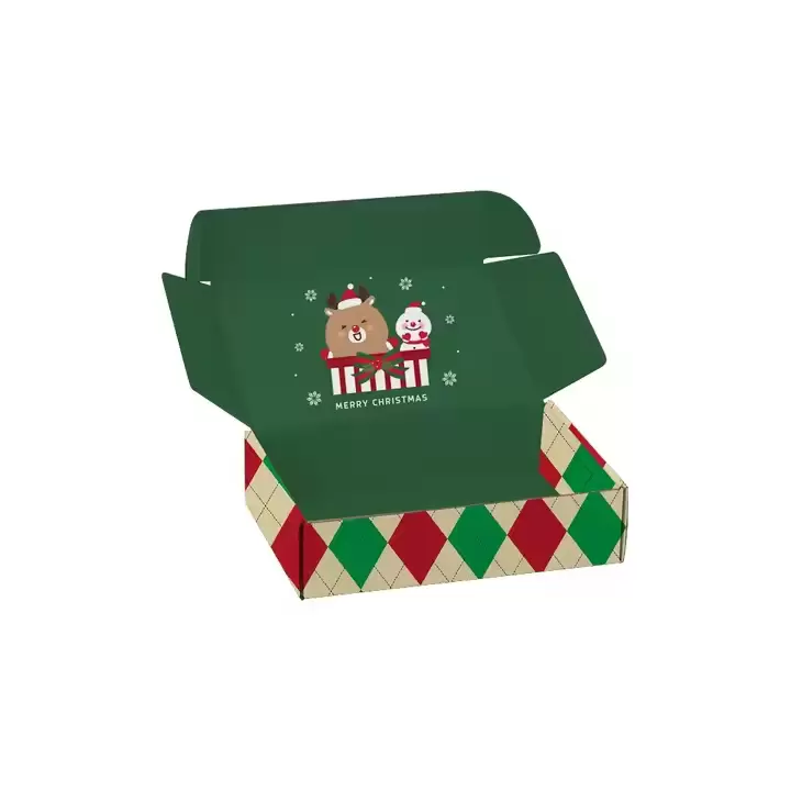 boîte d'expédition