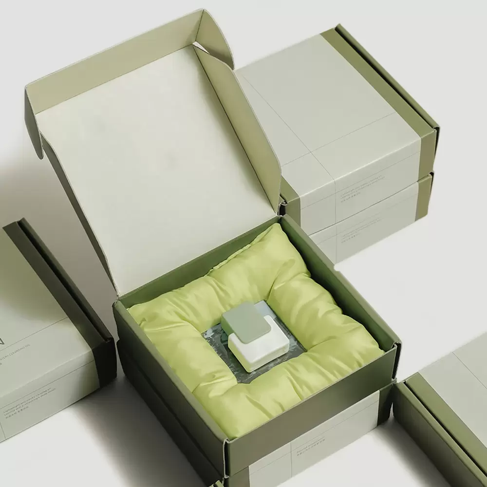 Boîtes d'expédition en carton ondulé Boîtes d'expédition en carton ondulé