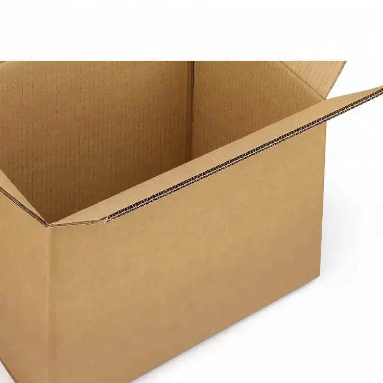  Boîtes d'expédition en carton ondulé 