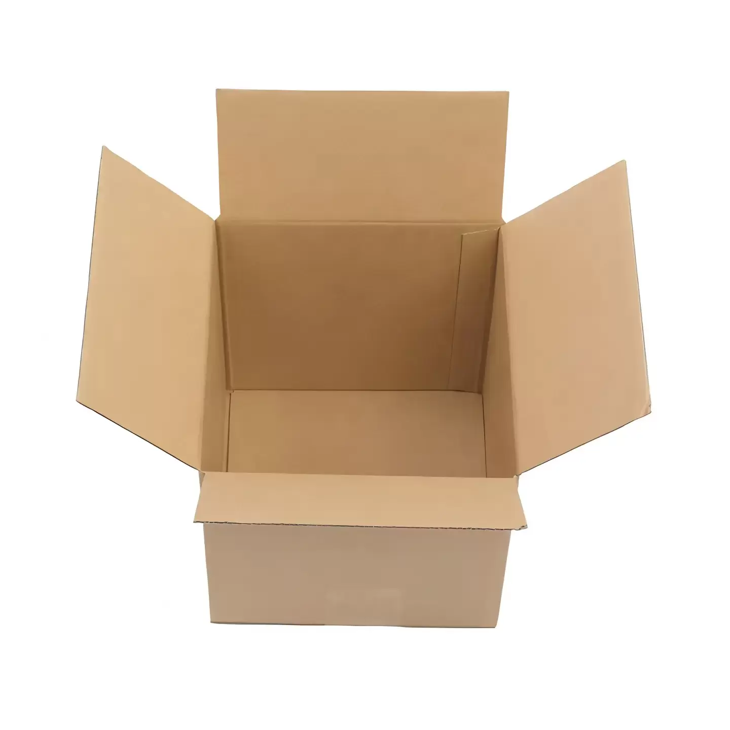 Boîtes d'emballage en carton ondulé robustes et personnalisées     