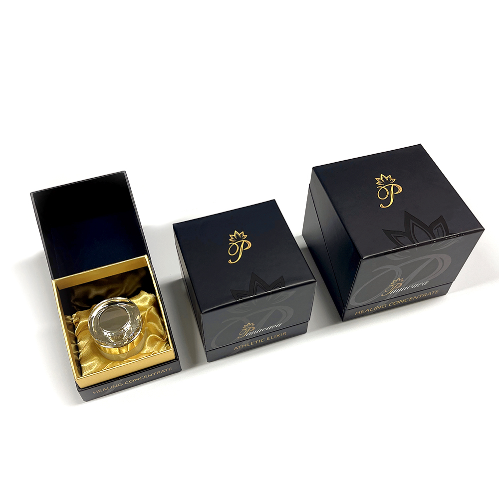  boîtes de parfum de luxe 