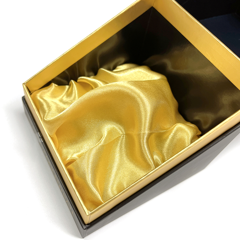 Coffret de parfum imprimé