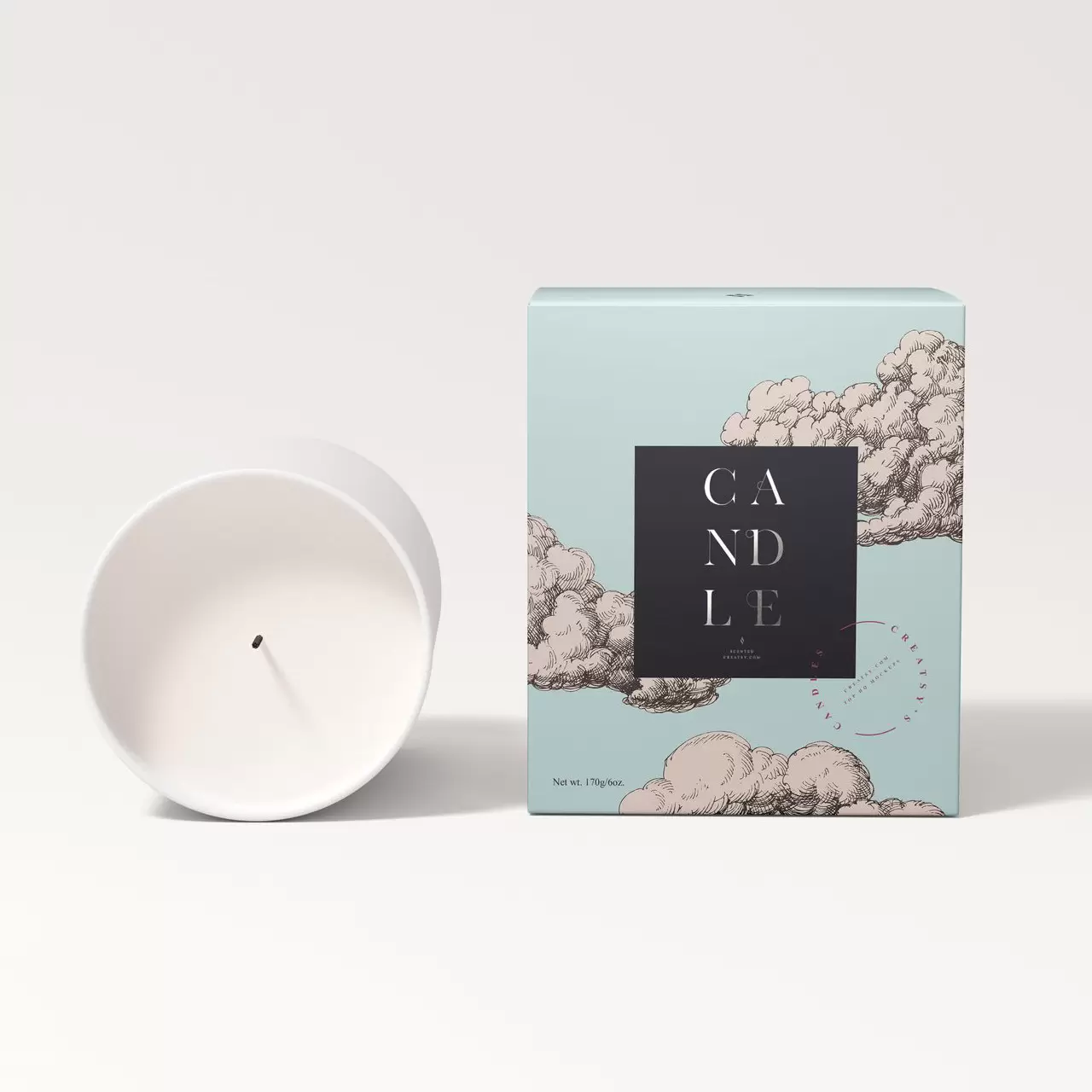  Boîtes à bougies sur mesure 